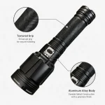 G999 36-Core Rechargeable Flashlight