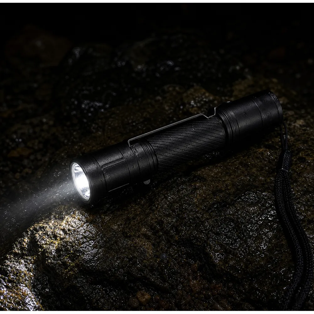 GEARLITE Ultra Powerful Rechargeable LED Flashlight