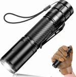 GEARLITE Ultra Powerful Rechargeable LED Flashlight