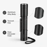 GEARLITE Ultra Powerful Rechargeable LED Flashlight