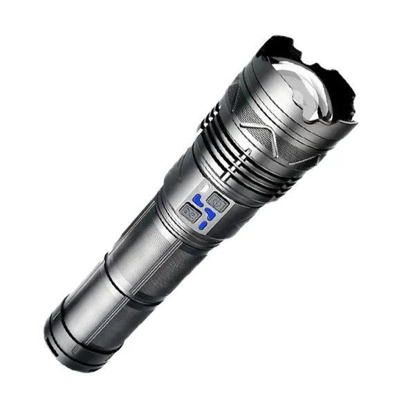 Waterproof IP65 Security Light Tactical Flashlight