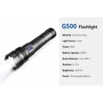 Waterproof IP65 Security Light Tactical Flashlight