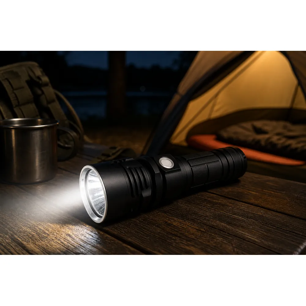 Multifunctional Outdoor Aluminum Alloy P70 Long-range