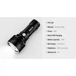 Multifunctional Outdoor Aluminum Alloy P70 Long-range
