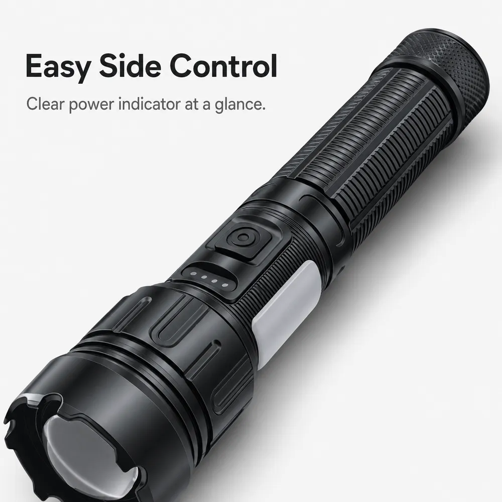 Latest Super Bright 100000 Lumens Exclusive LED Light
