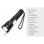 Latest Super Bright 100000 Lumens Exclusive LED Light