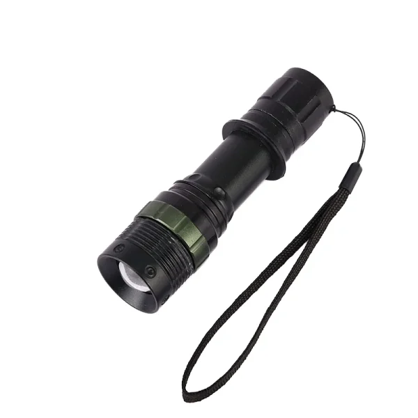 High Lumens Mini LED Flashlight