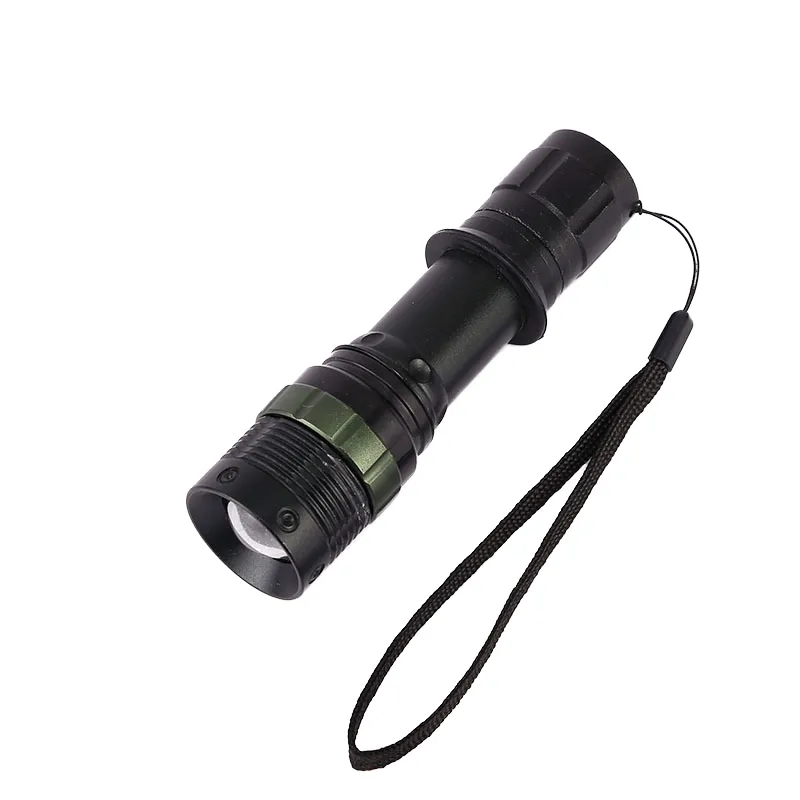 High Lumens Mini LED Flashlight High Lumens Mini LED Flashlight