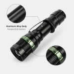 High Lumens Mini LED Flashlight