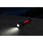 JD-11801 LED Flashlight Ultra Thin Mini Aluminum Torch