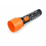 JD-12068 Battery Powered LED Halloween Projection Flashlight
