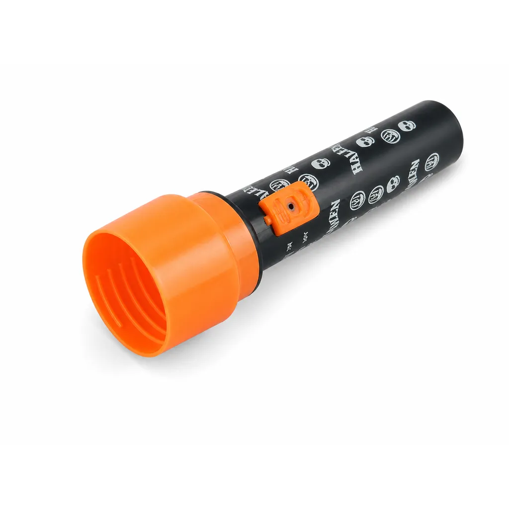 JD-12068 Battery Powered LED Halloween Projection Flashlight JD-12068 Battery Powered LED Halloween Projection Flashlight