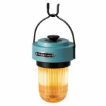 JD-799S Rechargeable LED Camping Lantern Portable Retro Hanging Tent Light