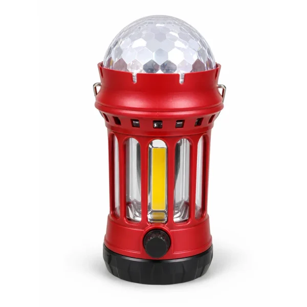 JD-900BR Rechargeable LED Camping Lantern