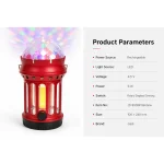 JD-900BR Rechargeable LED Camping Lantern