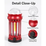 JD-900BR Rechargeable LED Camping Lantern