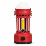 JD-900BR Rechargeable LED RGB Camping Lantern