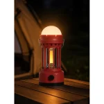 JD-900BR Rechargeable LED RGB Camping Lantern