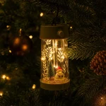 JD-A11 Christmas Cup LED String Lights