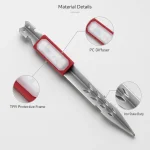 JD-A301 LED Tent Stake Light IPX4 Waterproof Ground Peg Lamp