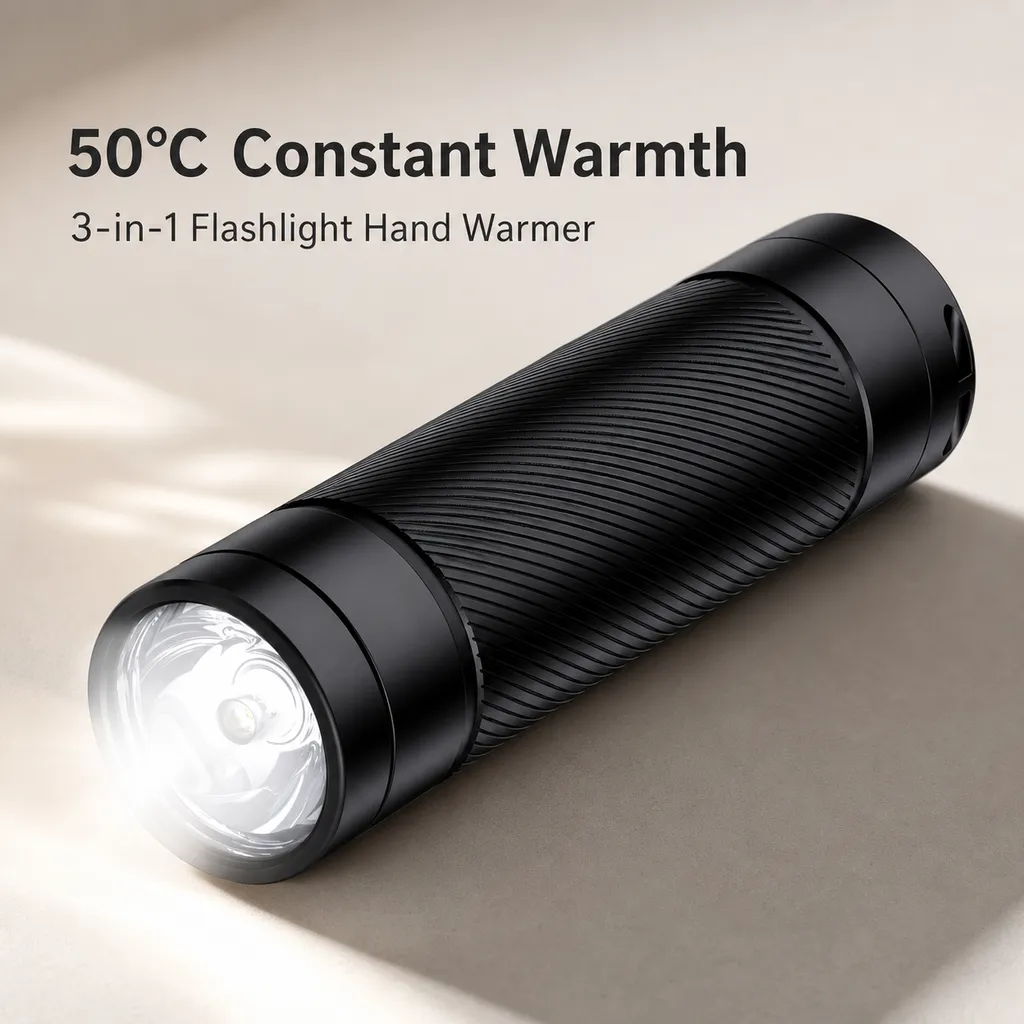 JD-F005 JD-F927 Rechargeable LED Flashlight