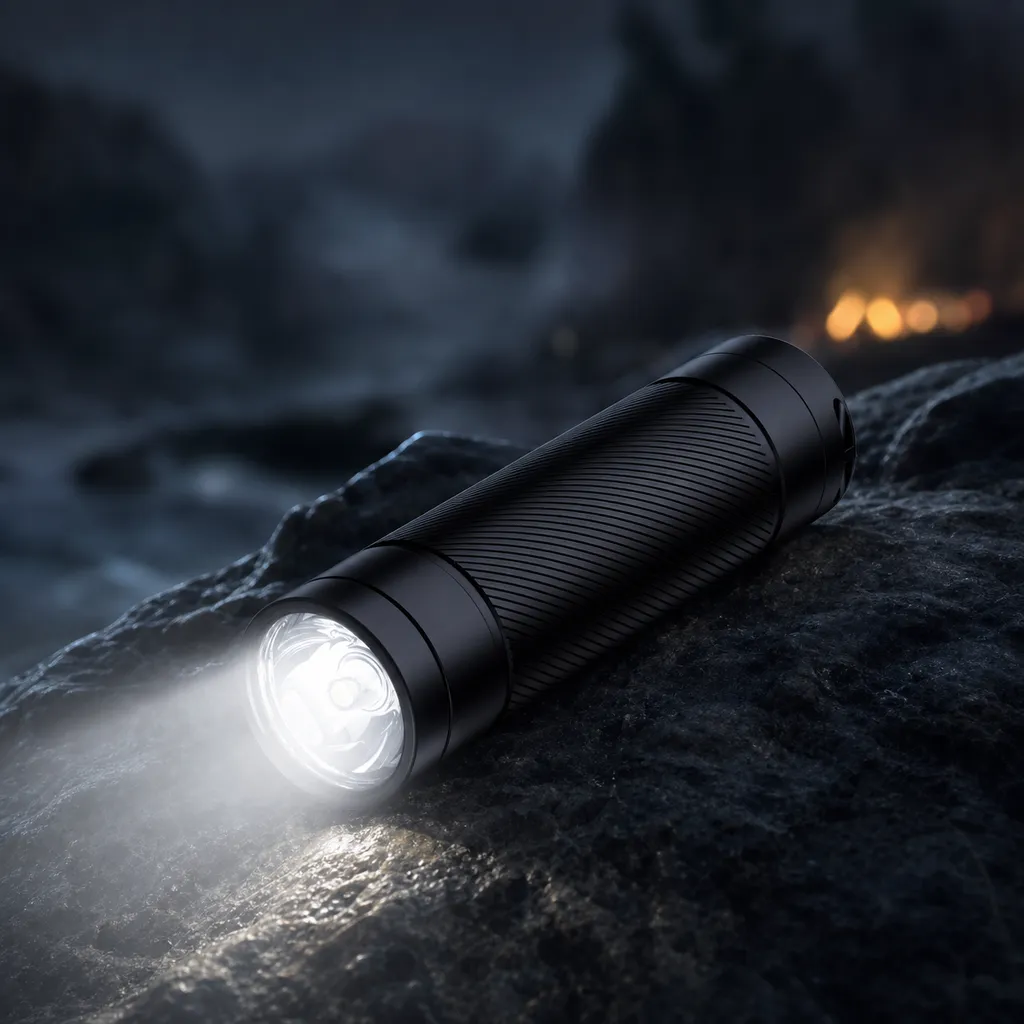 JD-F005 JD-F927 Rechargeable LED Flashlight