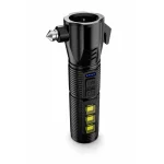 JD-F109 Rechargeable LED Emergency Flashlight