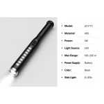 JD-F111 USB Rechargeable LED Baseball Bat Flashlight