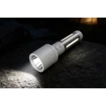 JD-F112 Rechargeable LED Flashlight