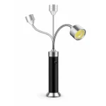 JD-F536 LED BBQ Grill Light Magnetic Gooseneck Work Torch