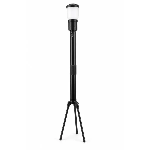 JD-F865 COB LED Camping Lantern Flashlight