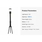 JD-F865 COB LED Camping Lantern Flashlight