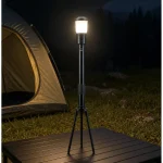 JD-F865 COB LED Camping Lantern Flashlight