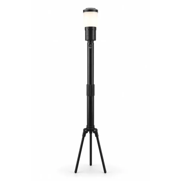 JD-F865 LED Camping Lantern Flashlight