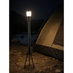 JD-F865 LED Camping Lantern Flashlight