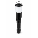 JD-F867 Rechargeable LED Flashlight Zoomable Super Bright P70 Torch