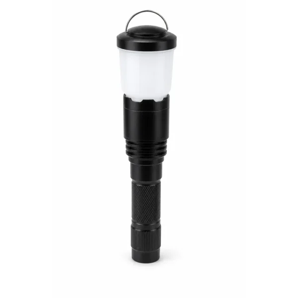 JD-F867 Rechargeable LED Flashlight Zoomable Super Bright P70 Torch