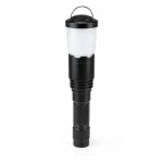 JD-F867 Rechargeable P70 LED Flashlight Zoomable Tactical Torch
