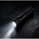 JD-F882 Rechargeable LED Flashlight Zoomable Type-C Tactical Torch