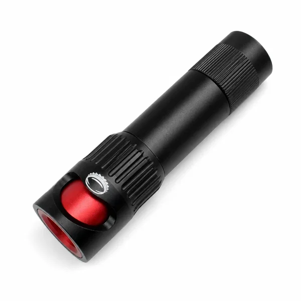 JD-F889 Rechargeable LED Flashlight Type-C Bottle Opener Torch