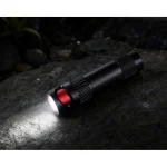 JD-F889 Rechargeable LED Flashlight Type-C Bottle Opener Torch