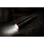 JD-F891 Rechargeable LED Flashlight Zoomable Mini Outdoor Torch