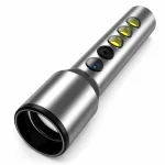 JD-F894 Rechargeable LED Flashlight