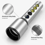 JD-F894 Rechargeable LED Flashlight