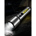 JD-F894 Rechargeable LED Flashlight