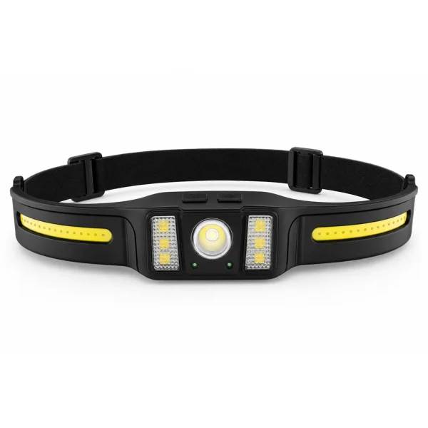 JD-H306 Rechargeable LED Headlamp