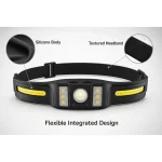 JD-H306 Rechargeable LED Headlamp