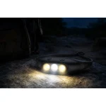 JD-H308 Rechargeable COB Headlamp Infrared Sensor Switch XPG Main Light