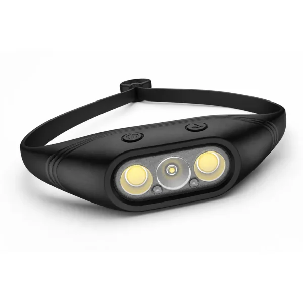 JD-H308 Rechargeable COB LED Headlamp