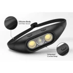 JD-H308 Rechargeable COB LED Headlamp